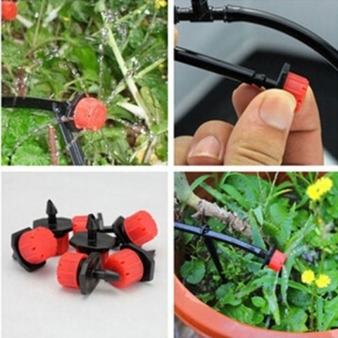 Záhradný zavlažovací systém - 5