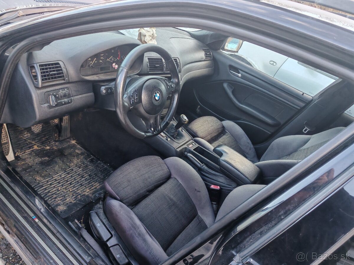 BMW E46 330 - 5