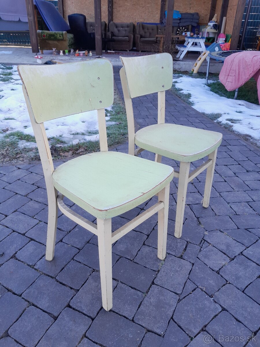 Predám rôzne stoličky - 5