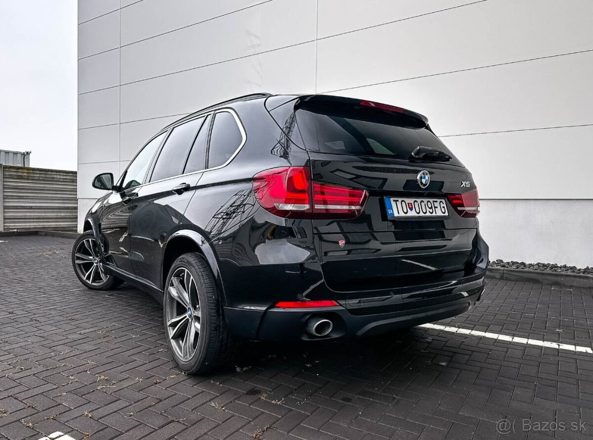 BMW X5 sDrive25d A/T 160kw - 5