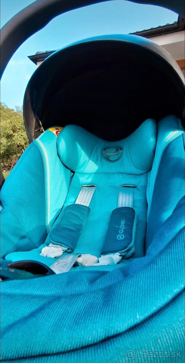Detská autosedačka Cybex Aton - 5