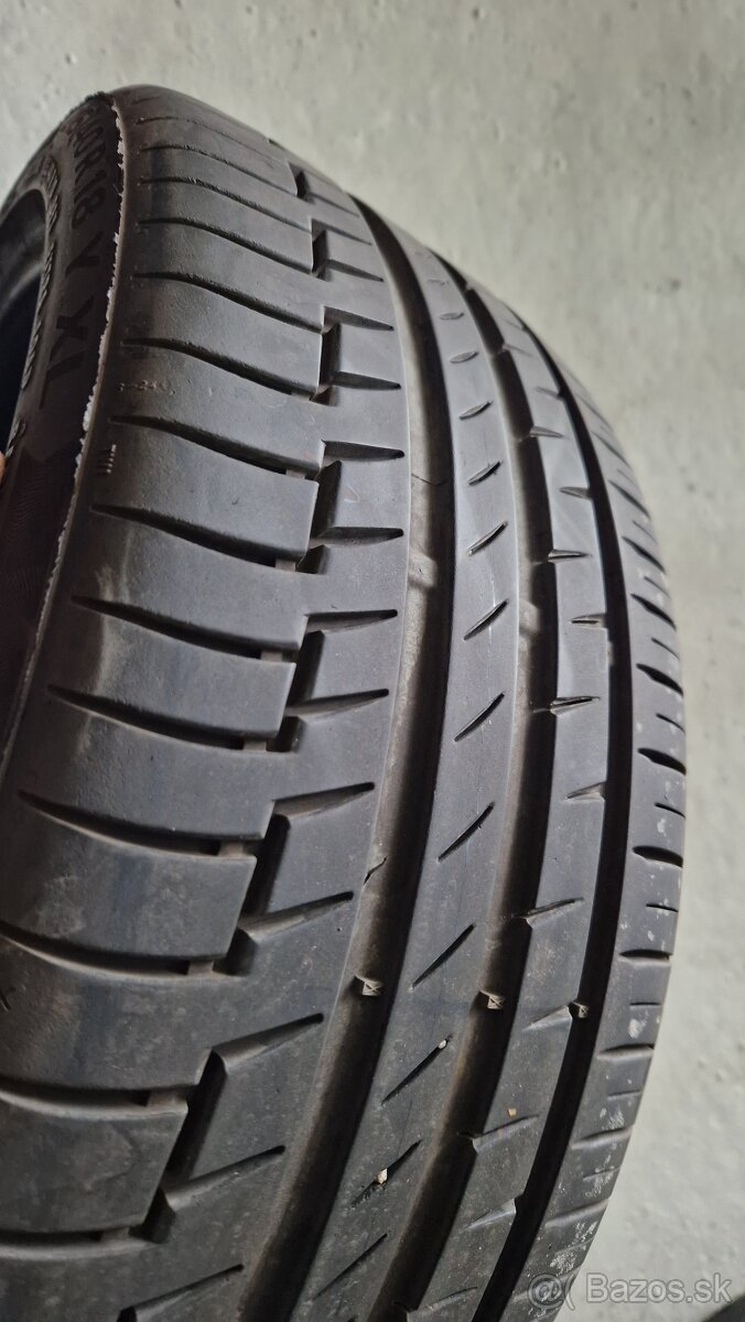 Letné pneumatiky Continental - 5