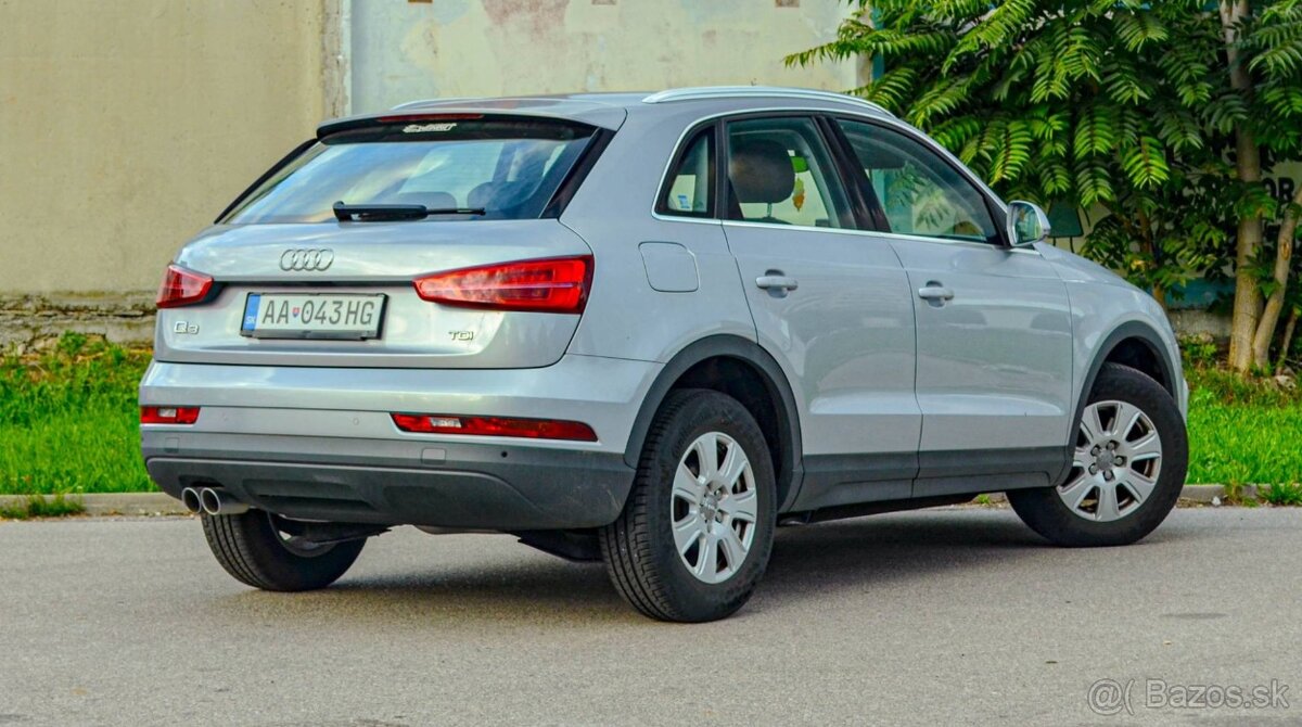 Audi Q3 2.0 TDI Design - 5