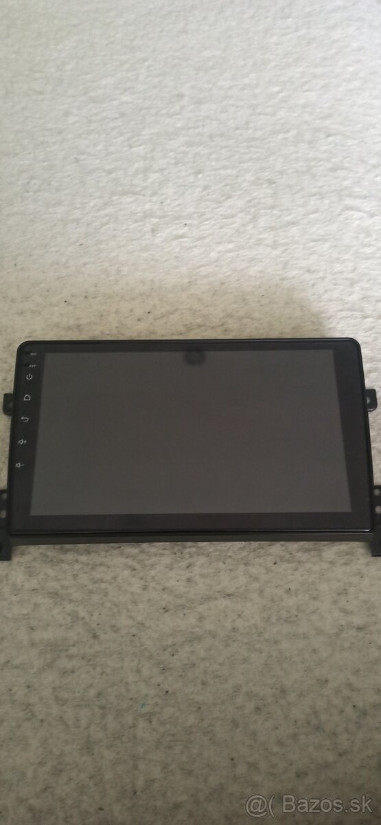 2DIN autorádio - 5