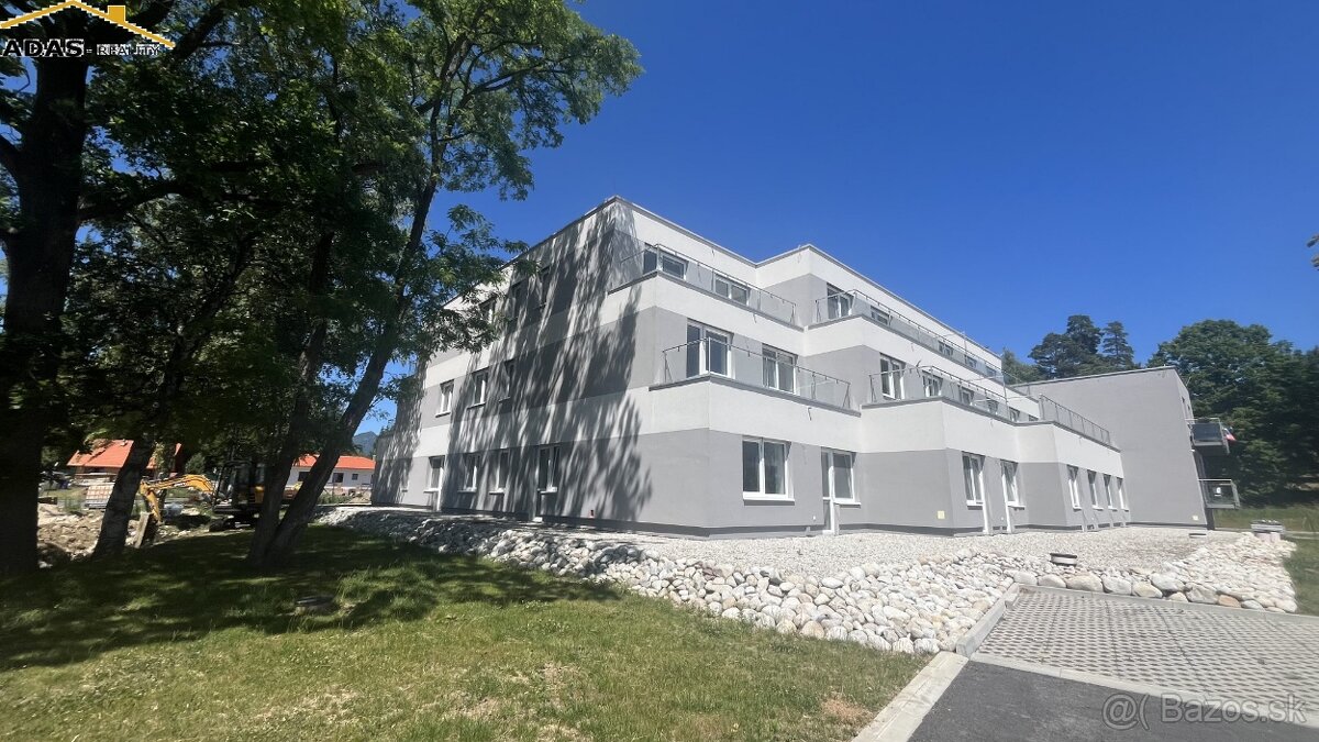 Na predaj 3-izbové byty v obci Mlynčeky - 5