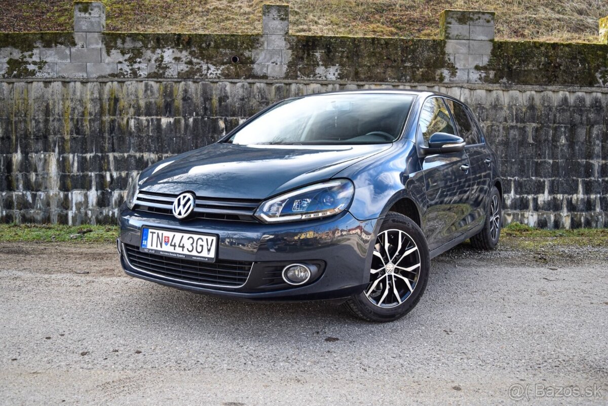 Volkswagen Golf 1.4 Trendline 2009 - 5