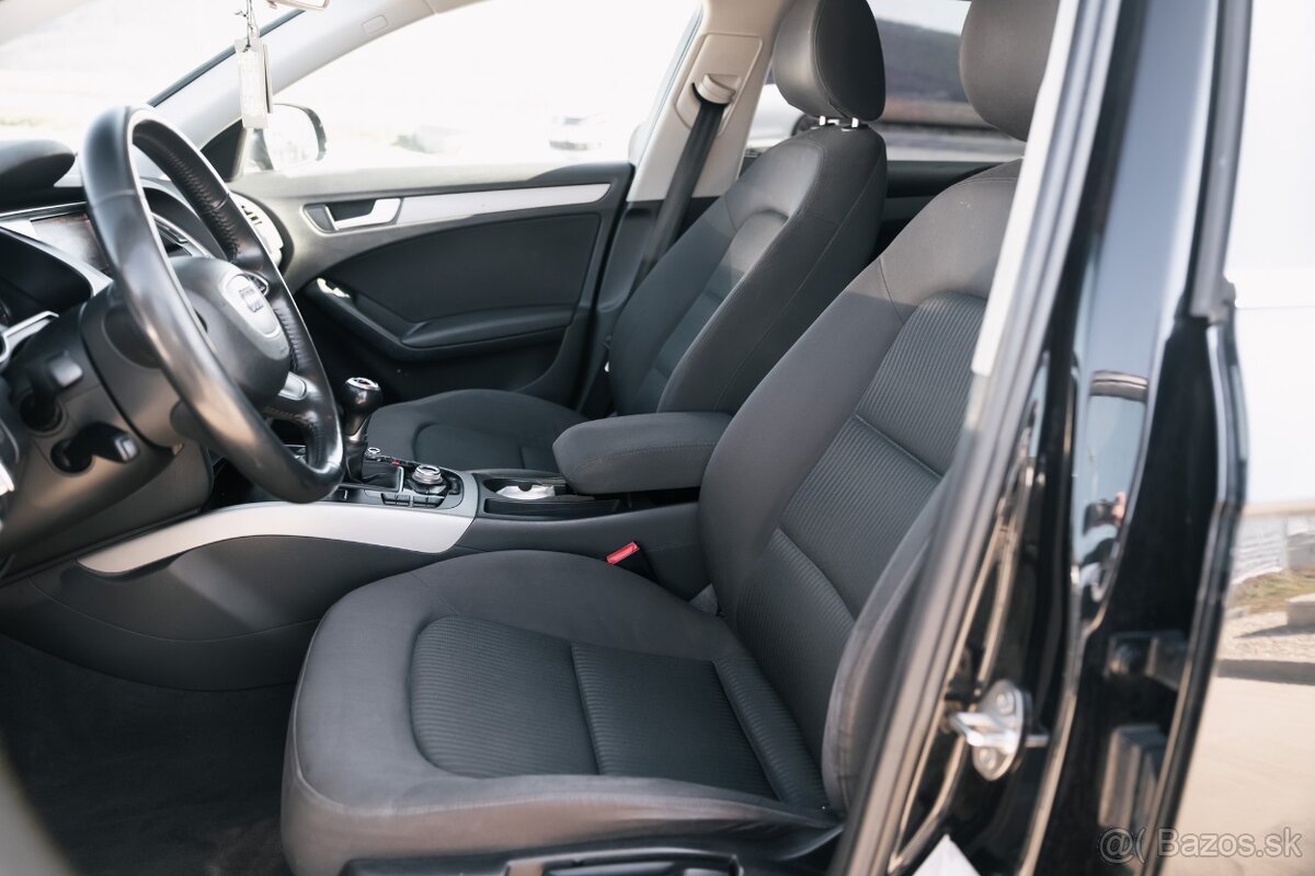 Audi A4 Avant 2.0 TDi Quattro - 5