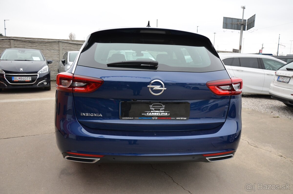 Opel Insignia ST 2,0 CDTi AT8 Elegance - 5