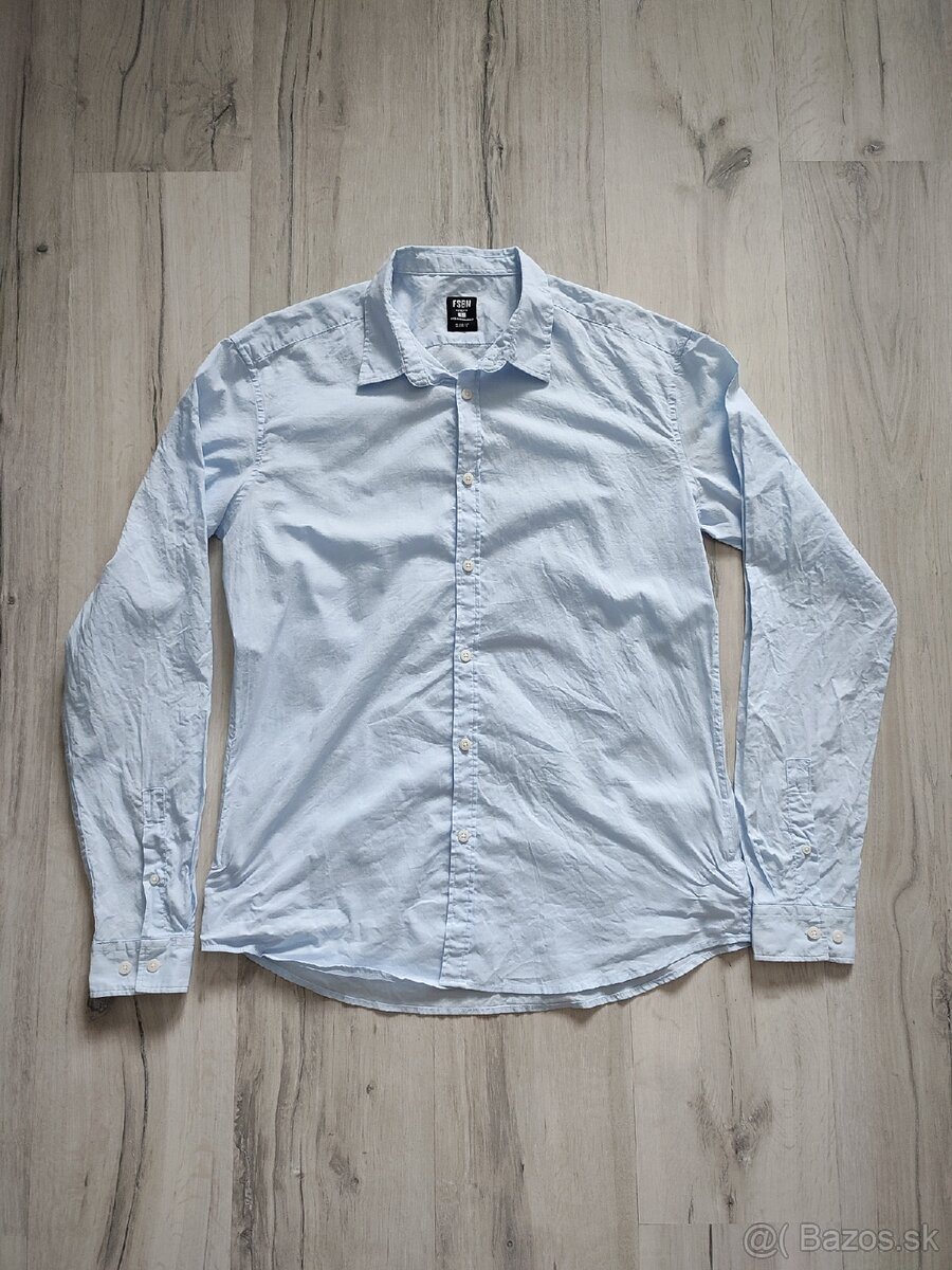 Pánske košele 3ks - 5