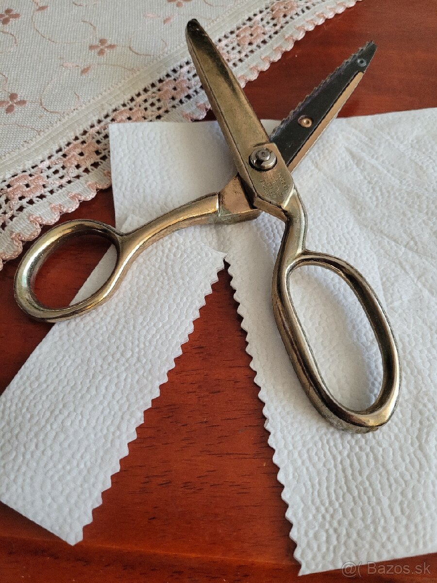 Krajčírske Nožnice - 5