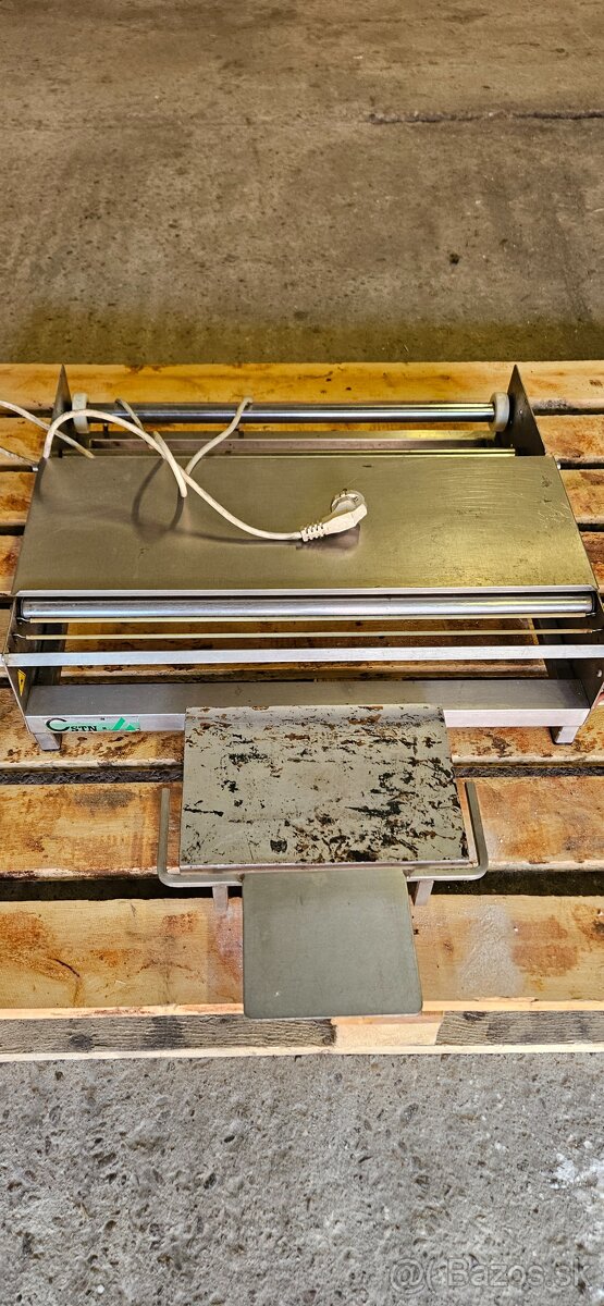 Stolová potravinárska zatavovacka - 5