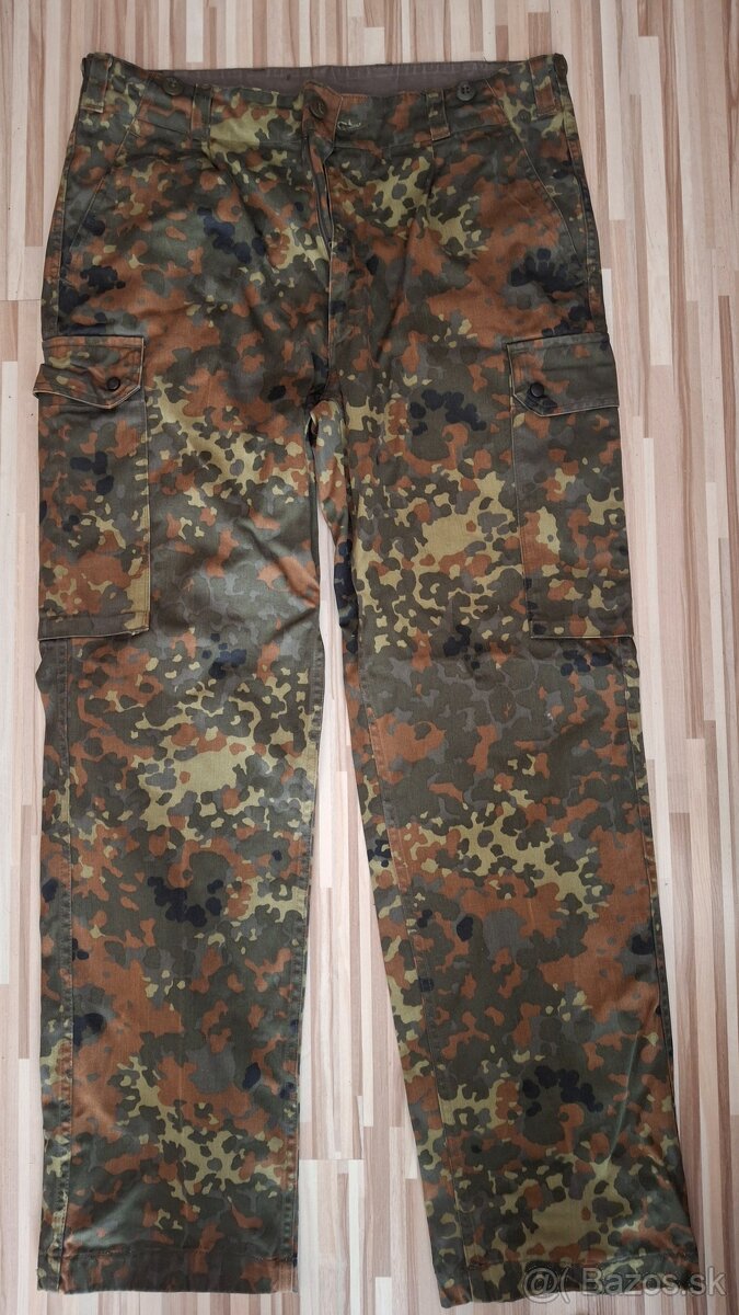 Vojenske maskáče - 5