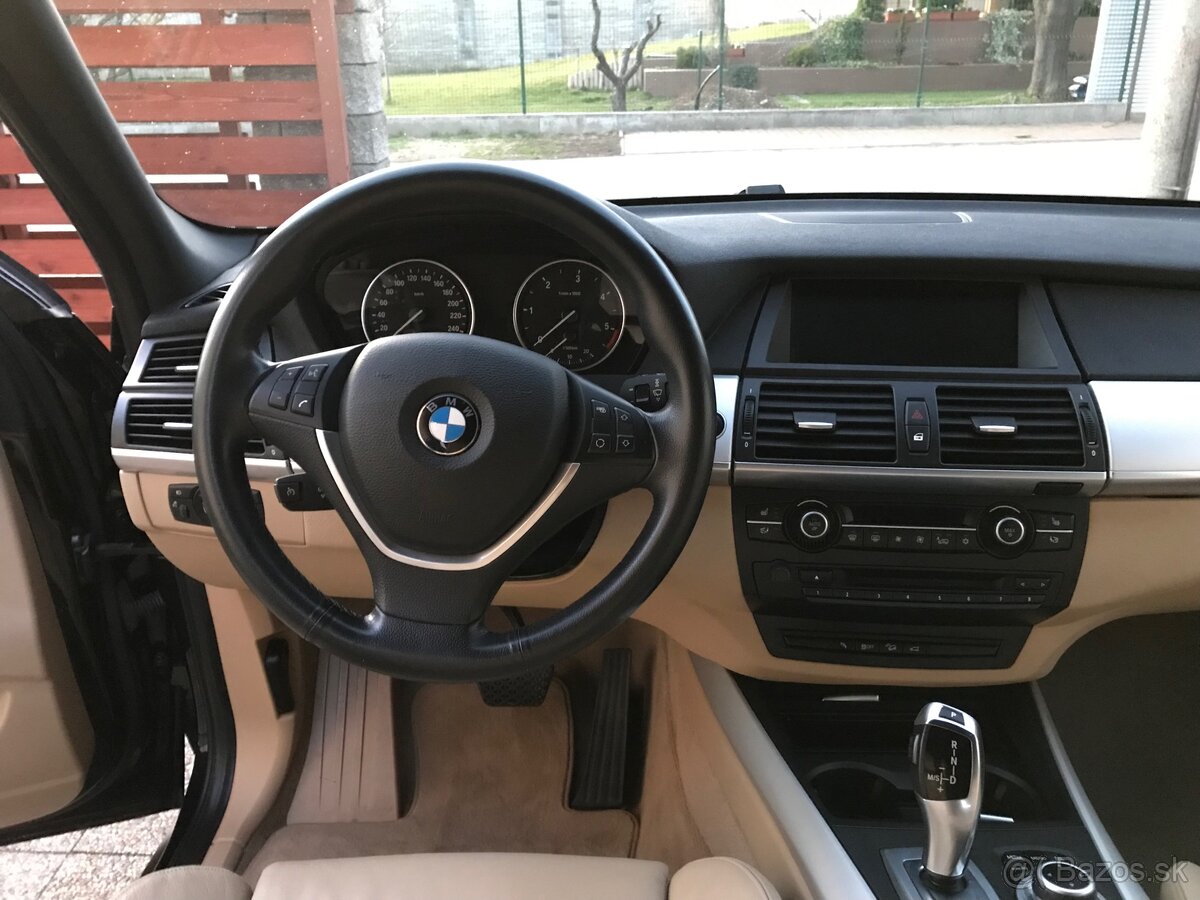 Predám BMW X5 - 5