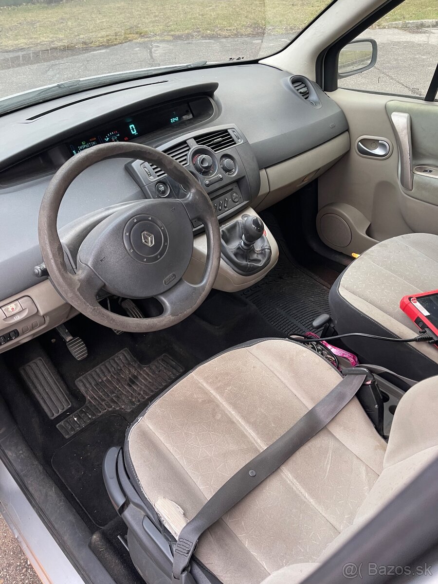 PREDÁM RENAULT SCENIC - 5