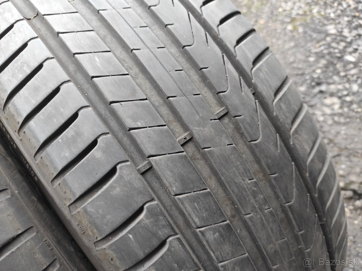 Letne pneu 235/55 R18 Pirelli 4ks - 5