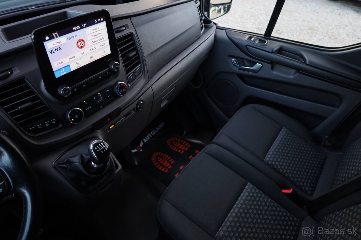 Ford Transit Custom Dodavka - 5