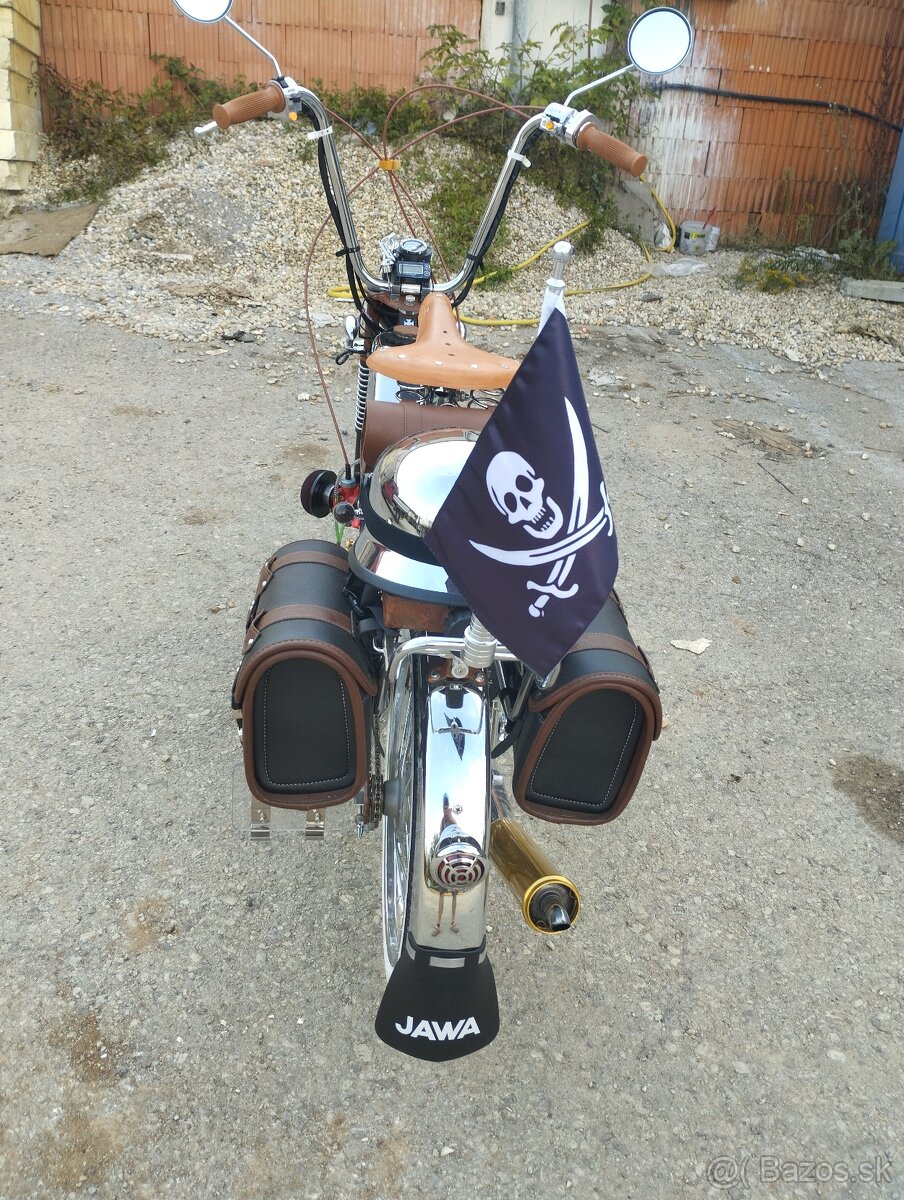 Babetta 210 - 5