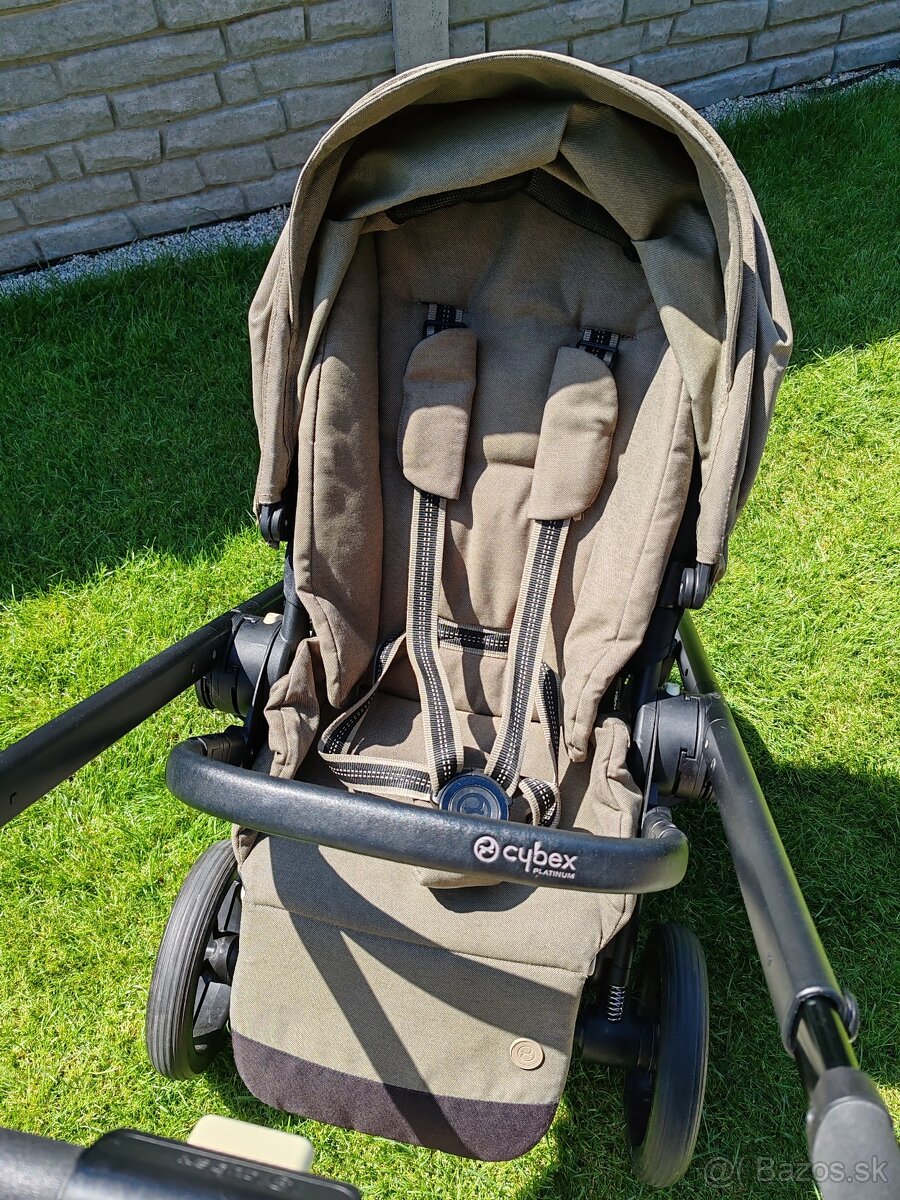 Cybex Balios S platinum - 5