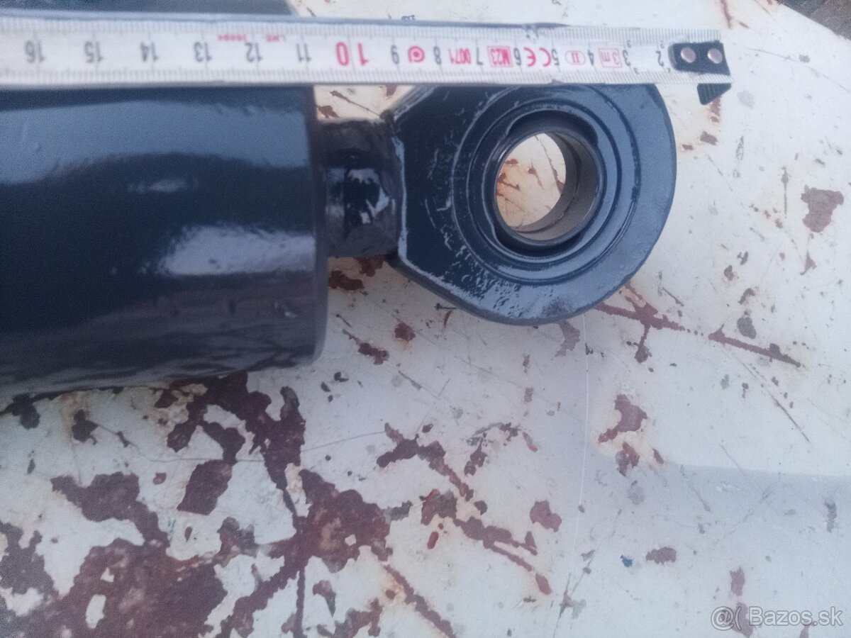 Hydraulický valec 501mm - 5