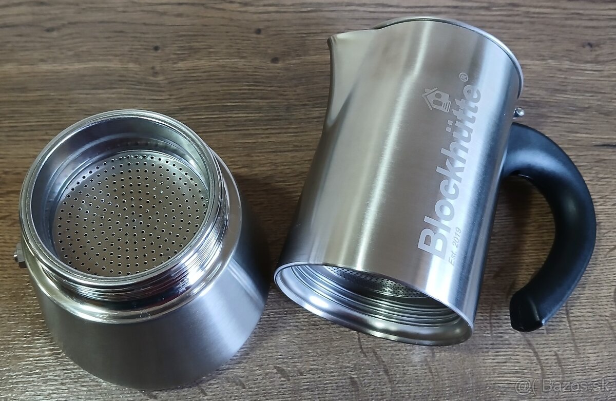 Mokka kávovar 300 ml - 5