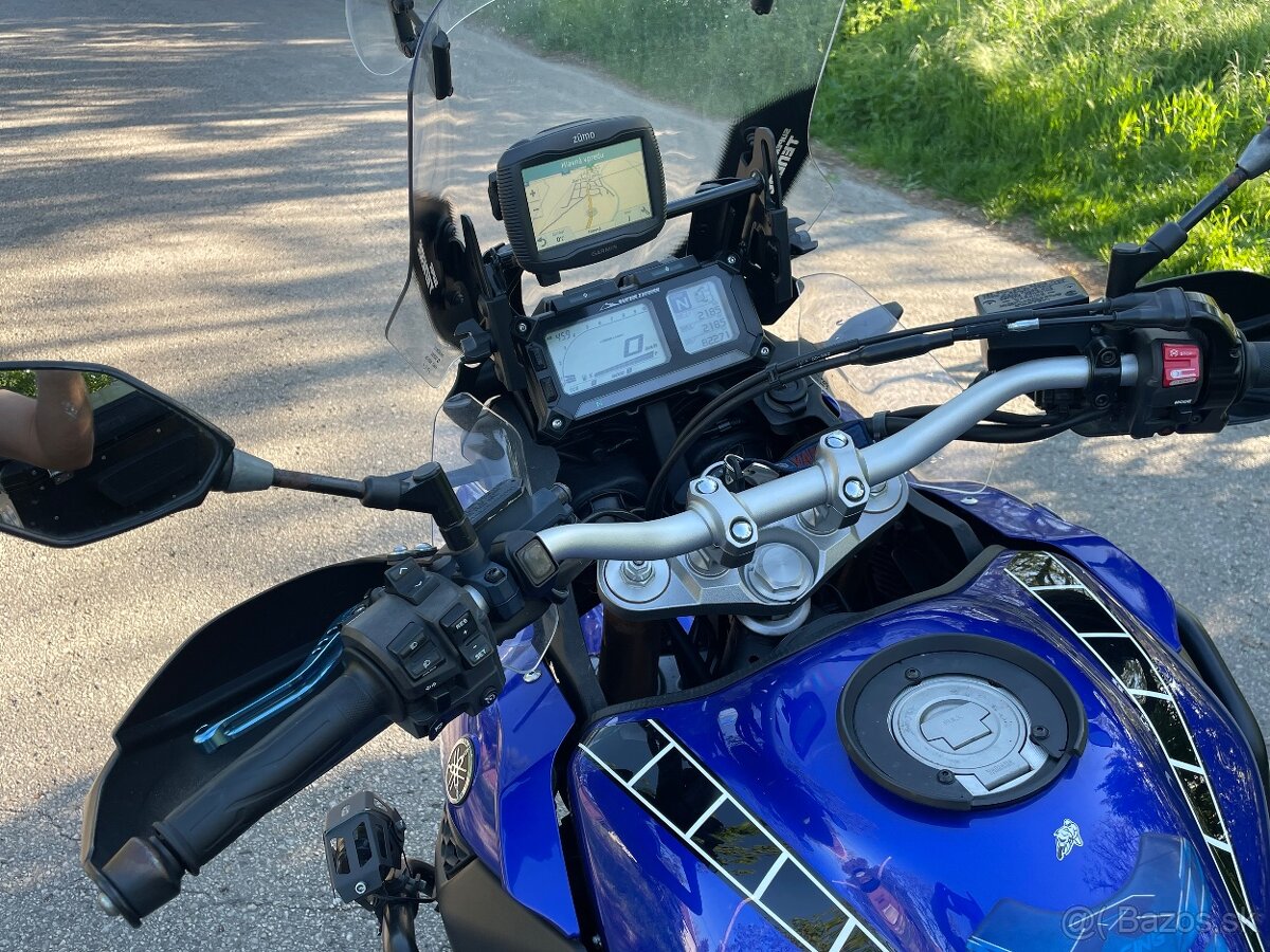 Yamaha Super tenere 1200