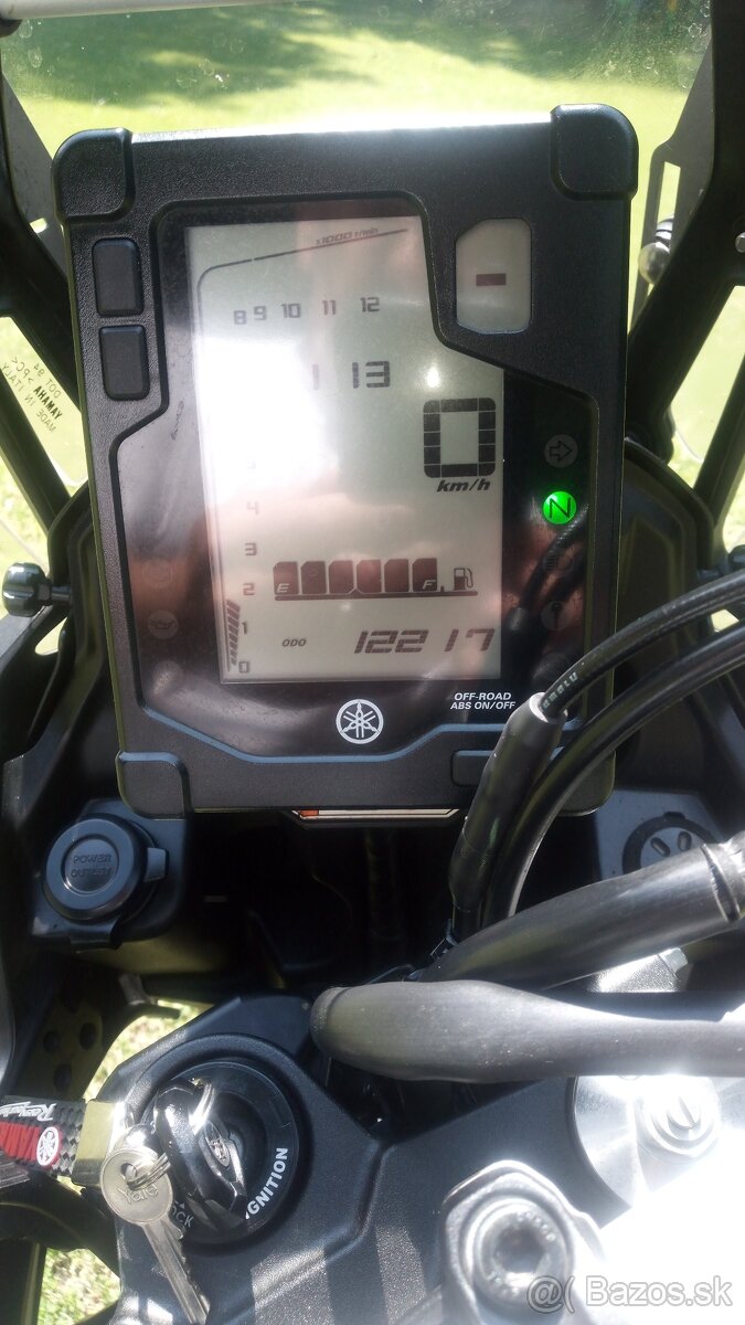 Yamaha Teneré 700