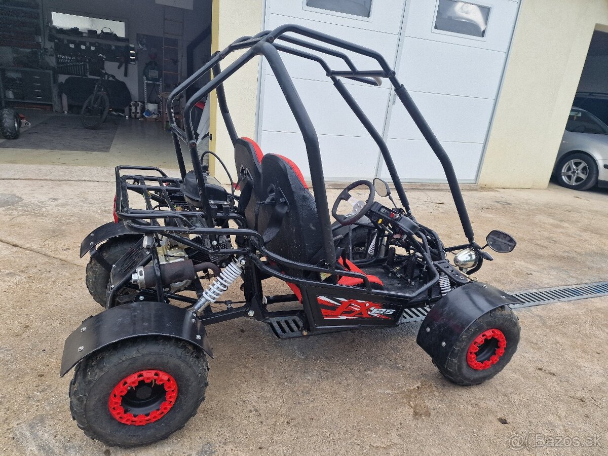 Bigina 125ccm