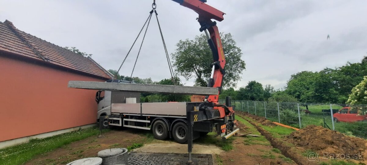 10m3 BETONOVÁ ŽUMPA, BETÓNOVÁ PIVNICA BETÓNOVÁ NÁDRŽ NA VODU - 5