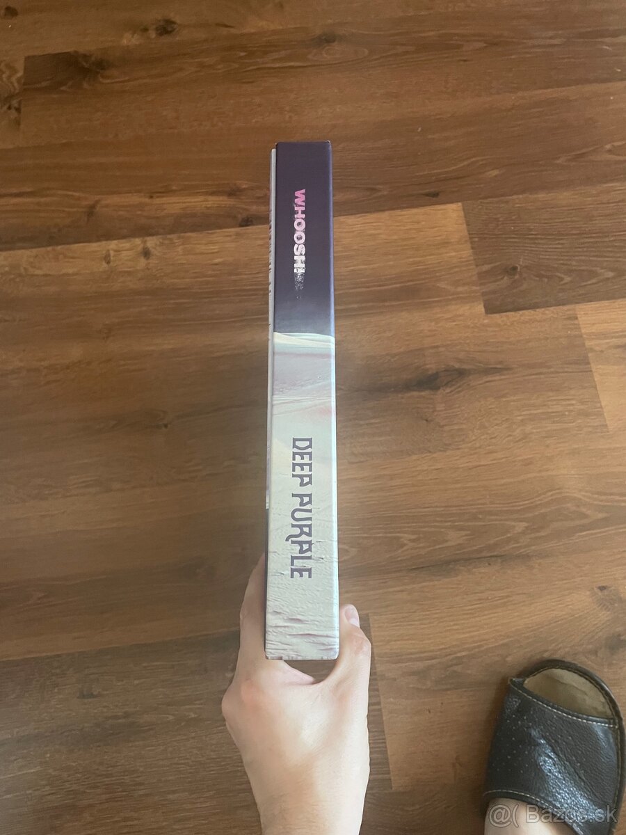 Deep Purple -WHOOSH - Limited Deluxe Box Set - 5