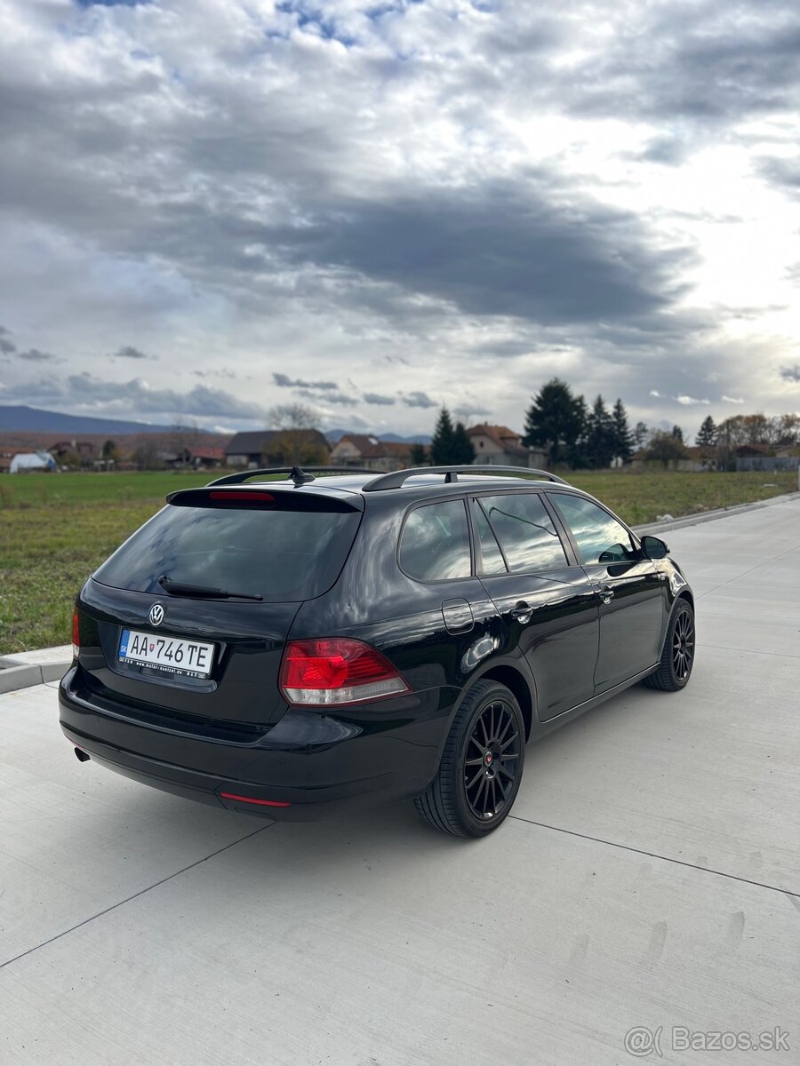 VW Golf 6 Variant 1.6 Tdi MATCH - 5