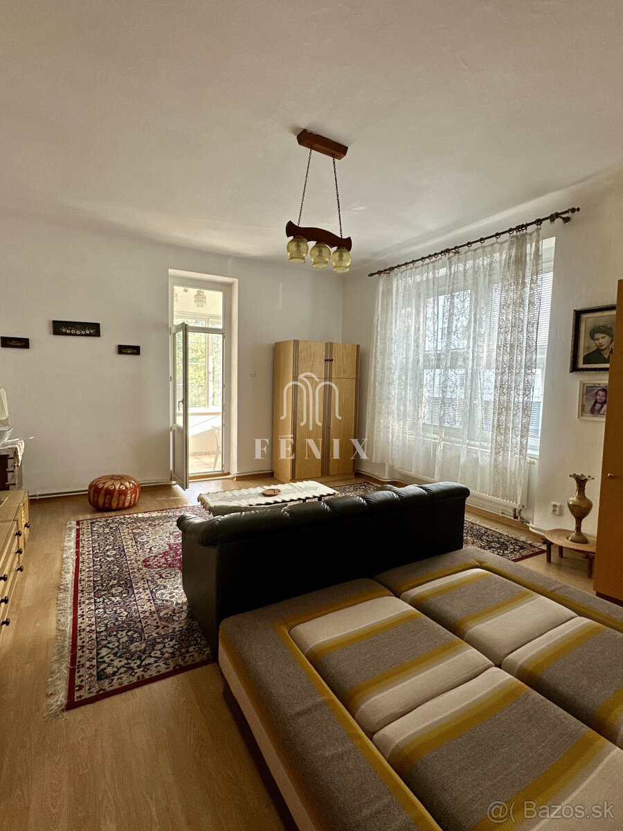 4 izbový tehlový byt, Komenského, Košice- 120m2 - 5