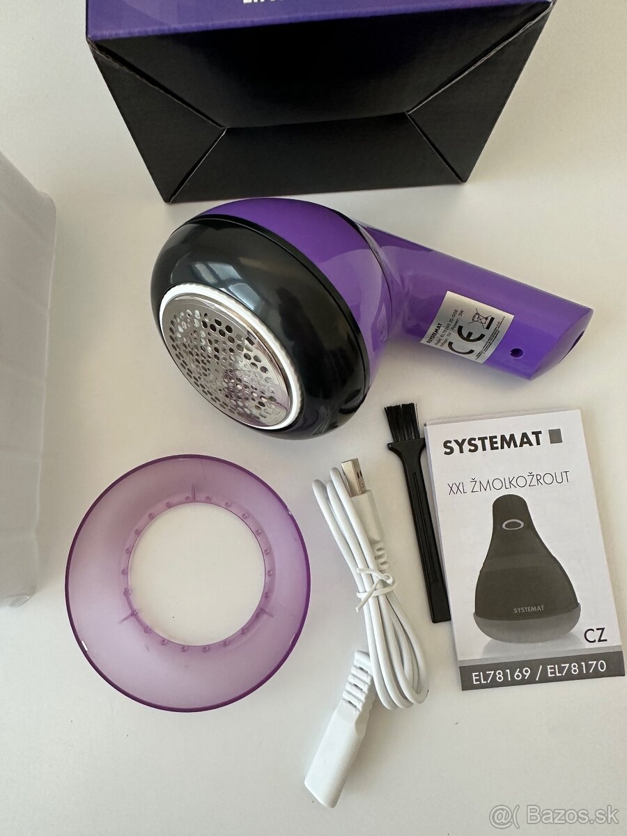 Odžmolkovač - nový - 5