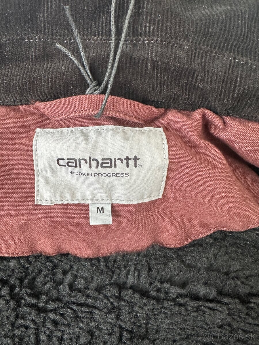 Carhartt WIP Arlington Coat Ale/black - 5