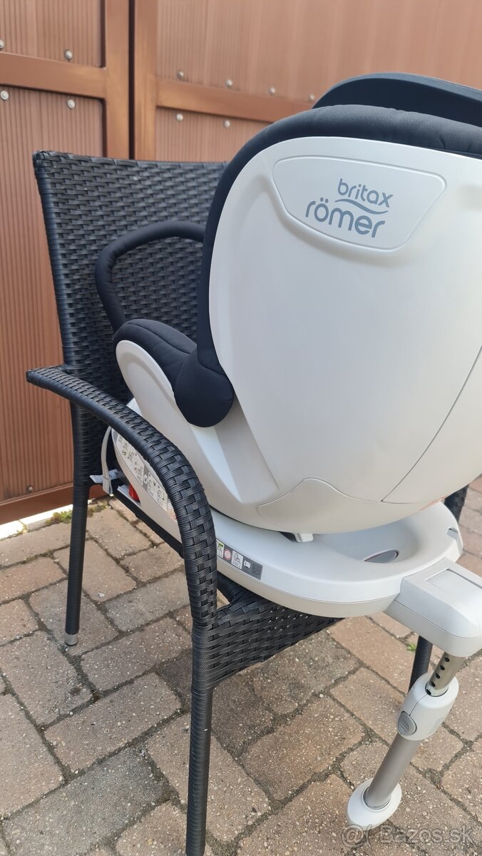 Autosedačka Britax Römer - 5