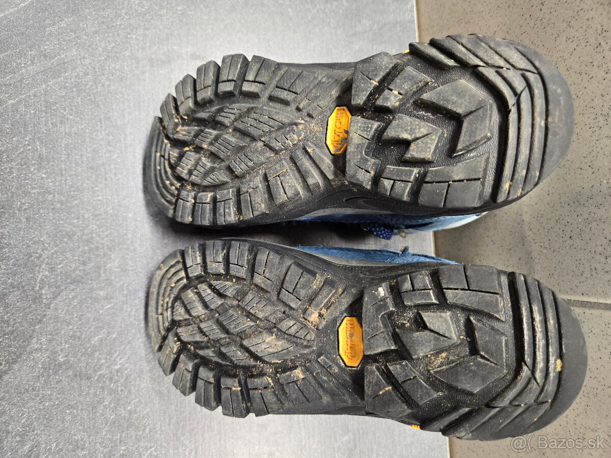 detske turisticke topanky 30 OLANTEX - 5