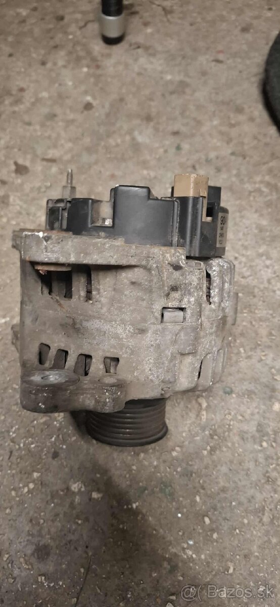 Alternátor 90A Škoda , Volkswagen , Seat , Audi - 5