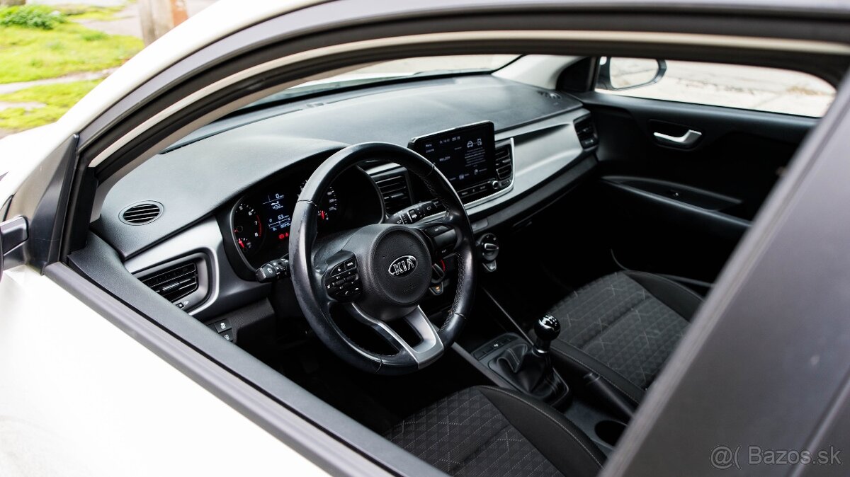 Kia Rio 1.2 MPi - 5
