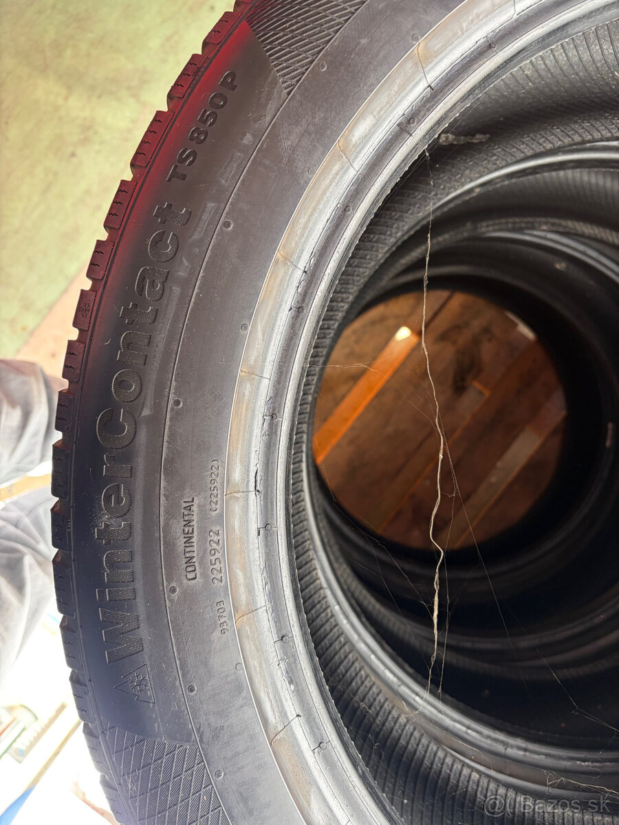 255/50 R20 V XL Continental WinterContact TS850 p - 5