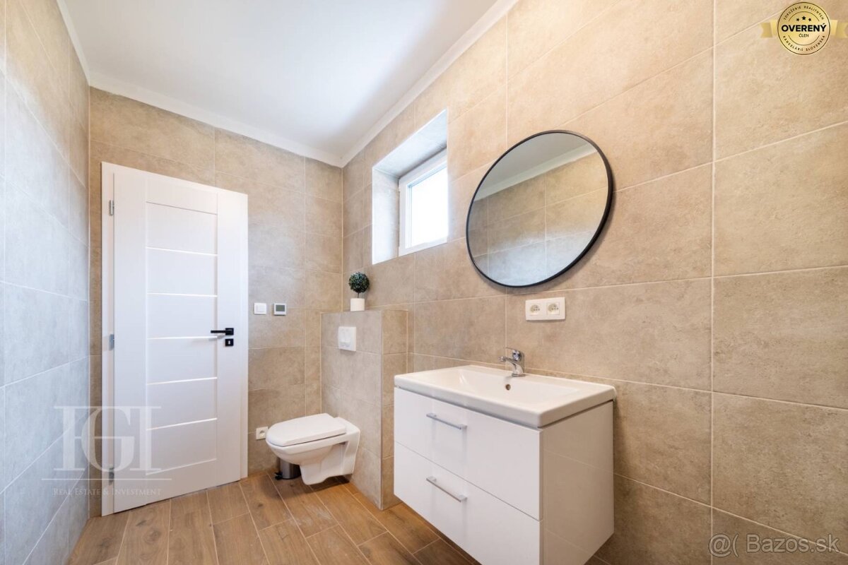 PRENAJOM | NOVÝ 2 i. byt v novostavbe, balkon, park.miesto - 5