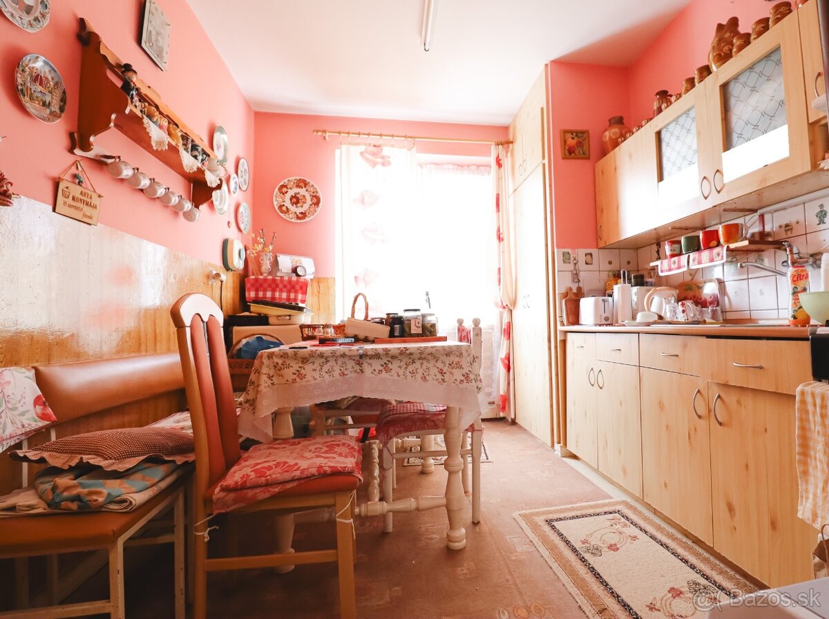 Na predaj priestranný 3-izbový byt v tichej lokalite - 5