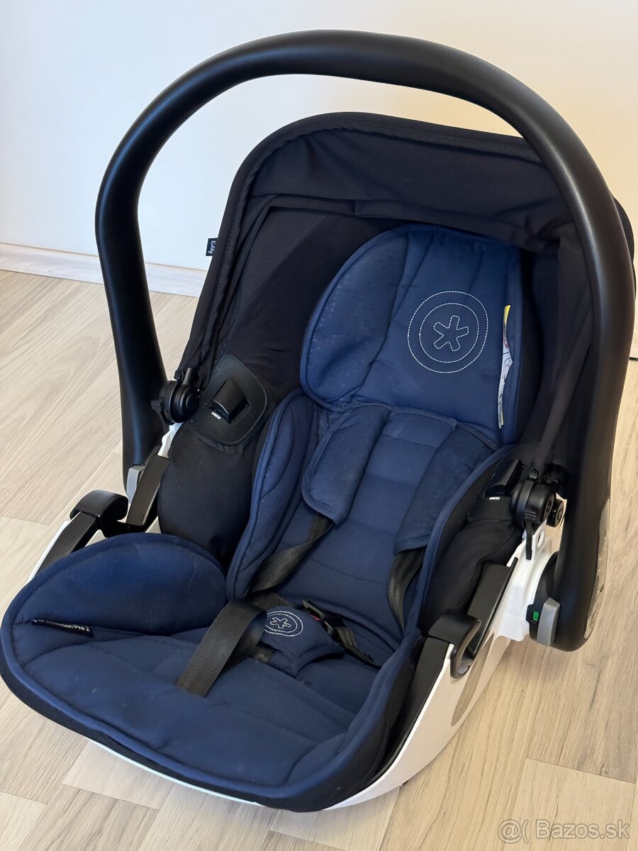 Vajíčko KIDDY Evolution Pro 2 - 5