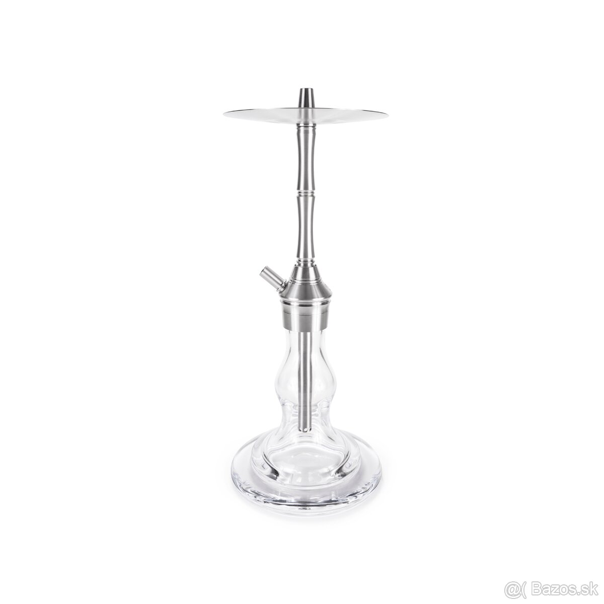 Vodná fajka Aeon Edition 4 Lounge Clear + príslušenstvo - 5