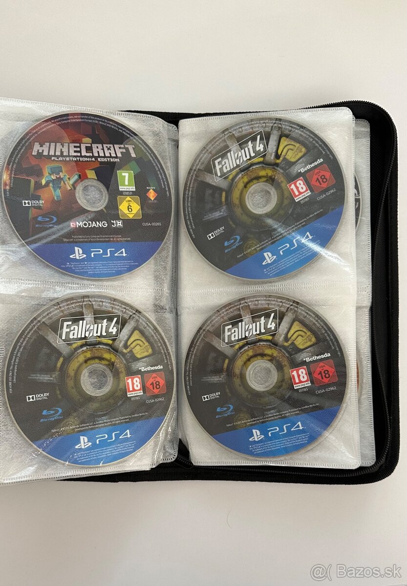 Hry na ps4 aj ps5 - 5