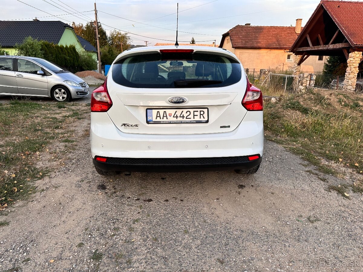 Ford Focus 1.0 ecoboost 125k - 5