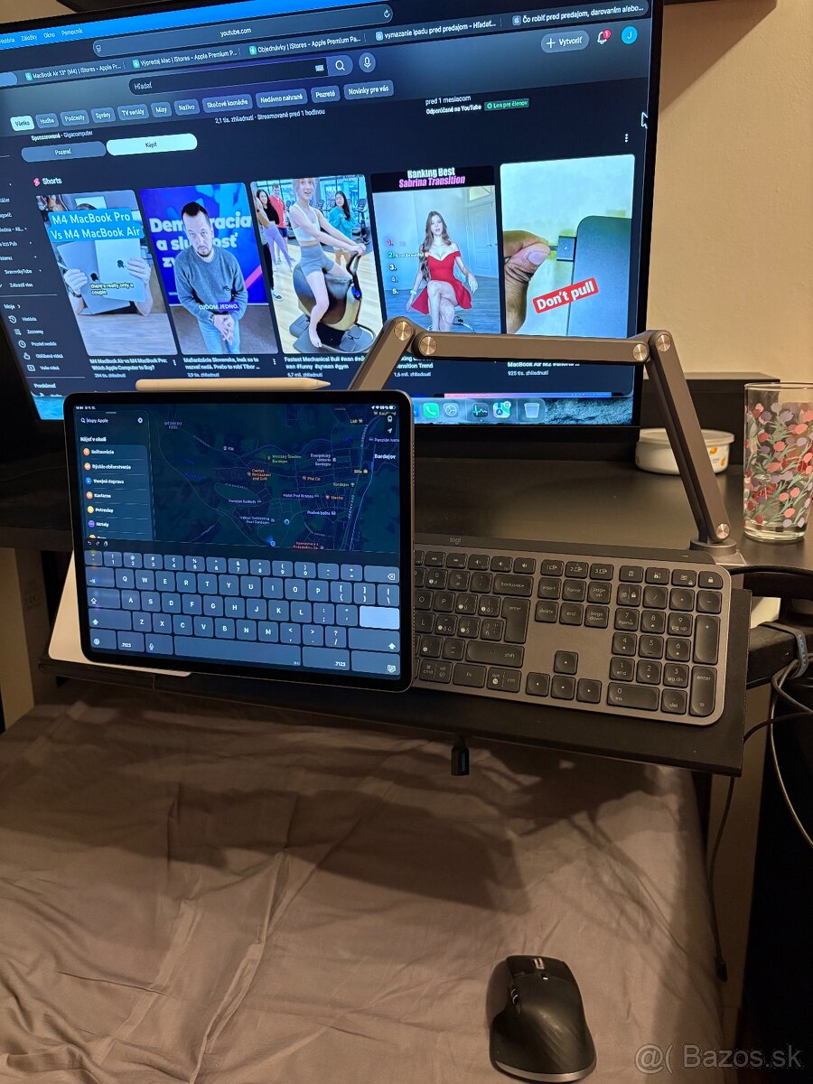 Magnetický stojan pre iPad Air 13 M2/M3 (2025) - 5