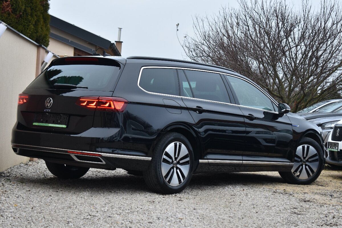 VW PASSAT GTE 1.4 BENZIN/ELEKTRO//MATRIX//ODPOČET DPH - 5