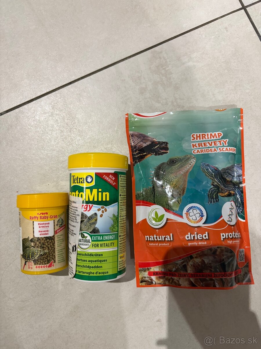 Akvárium+prislušenstvo - 5