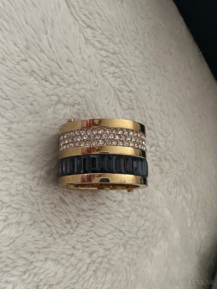 Prsteň značky Michael Kors originál - 5