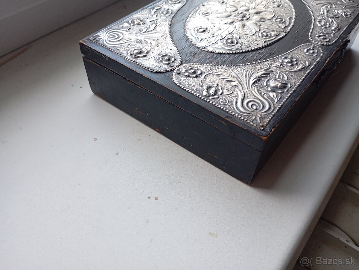 Predám drevenú dozu - 5