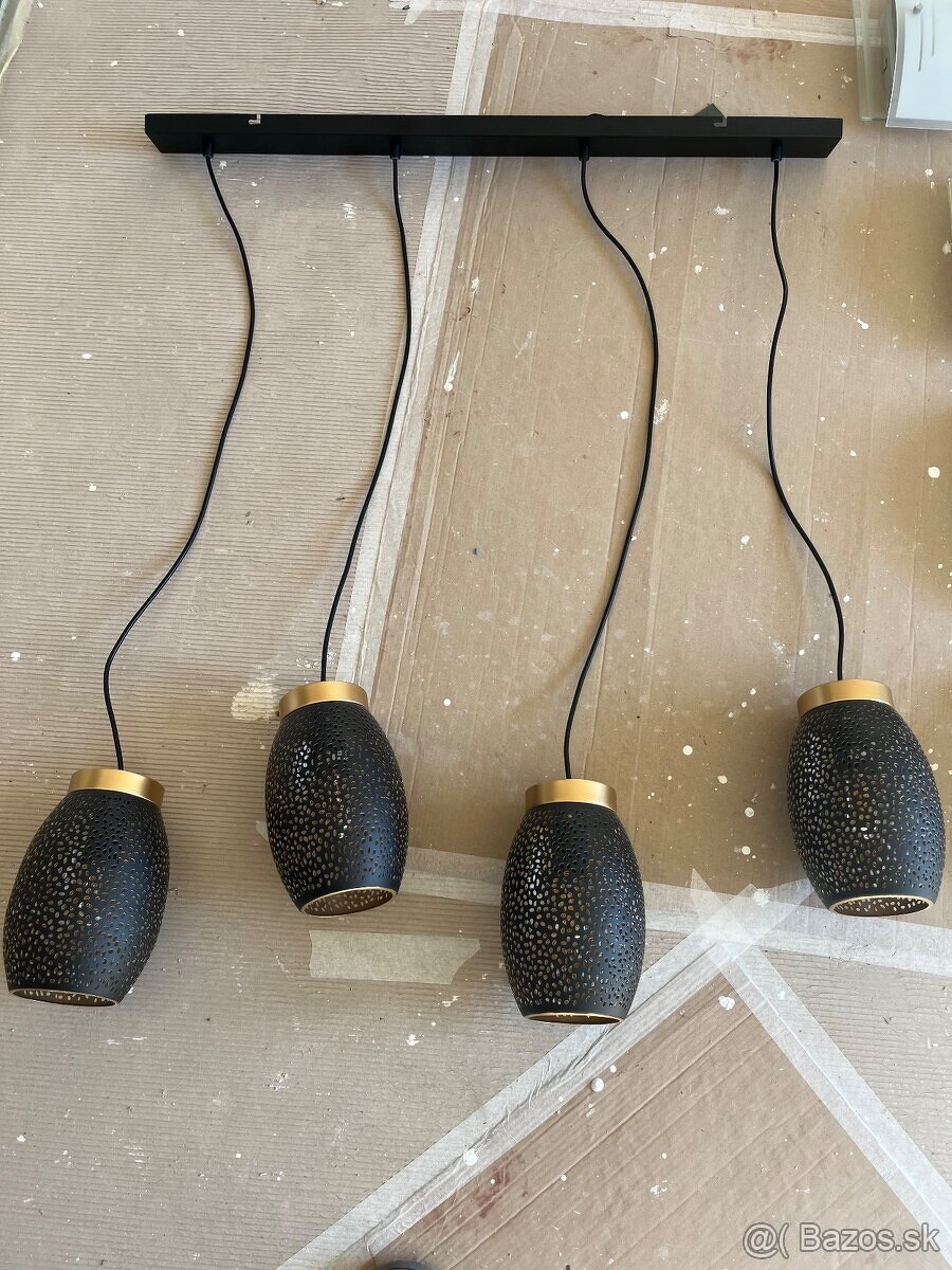 Predám svetla,lustre,vazu,stolík tv Pozri Vsetky Foto - 5